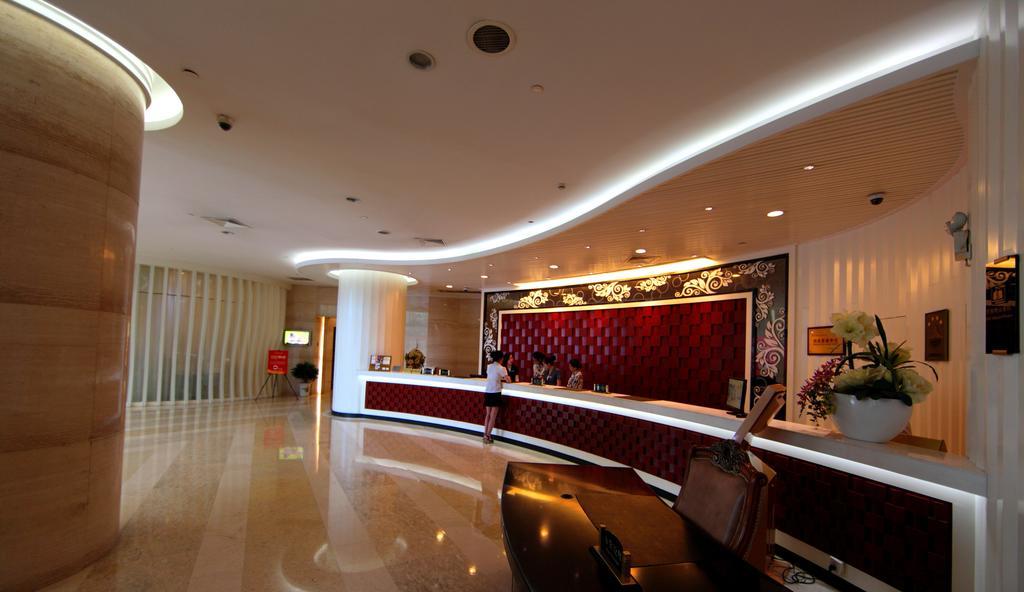 Changshu Yazhi Hotel Tô Châu Ngoại thất bức ảnh